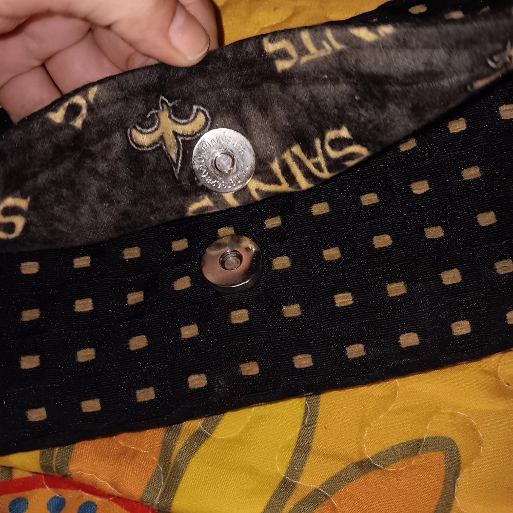⚜️SAINTS ⚜️ Wallet - Picture 7 of 10
